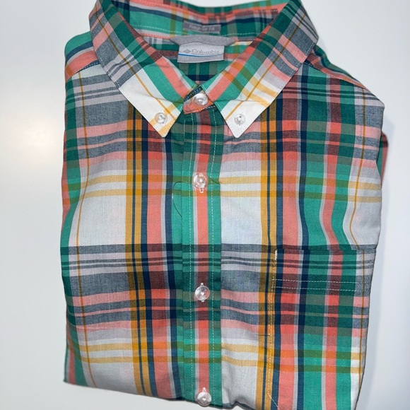 Columbia Lightweight s/s Paid Basic - Picture 1 of 8